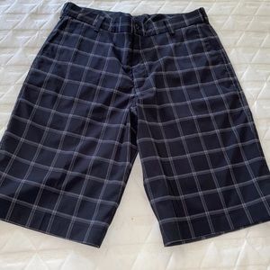 Nike dri fit golf shorts